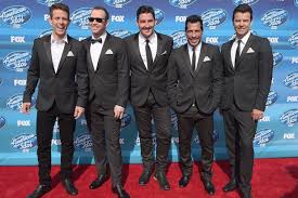 In an interview with fresh 102.7 this week, the band recalled the strangest place. New Kids On The Block Fuller House Wiki Fandom