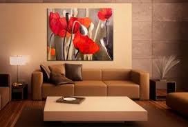Fotos De Cuadros Para Decorar La Sala Con Disenos Elegantes Cuadros Para Decorar Decoracion De Salas Modernas Cuadros Para Sala Moderna