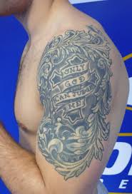 Well you're in luck, because here they come. Chris Weidman S 3 Tattoos Their Meanings Body Art Guru