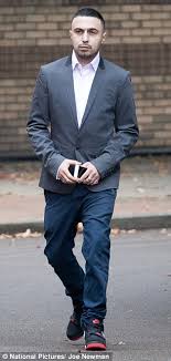Adam deacon, 31, was due to appear in the dock for allegedly posting abusive and threatening messages to fellow actor noel clarke. Adam Deacon Given A Restraining Order Over Noel Clarke Twitter Harrassment Daily Mail Online