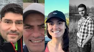 Saiba quem são os cinco sobrinhos de Gugu, herdeiros de R$ 350 milhões da  fortuna do apresentador