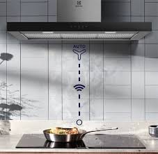 The best range hood on the market of 2021. 86cm Integrated Rangehood Eri842dsd Electrolux Australia