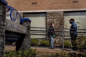 Coronavirus Nursing Home Deaths 29 Or More Dead At One Facility The New York Times