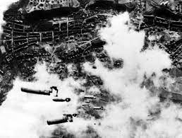 The debate about the allied bombing campaign, and about the attack on dresden, continues to this day. How Dresden Looked After A World War Ii Firestorm 75 Years Ago The New York Times