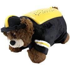Nfl Pittsburgh Steelers Dream Lite Pillow Pet Animal Pillows Pittsburgh Steelers Steelers