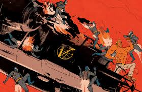 Venture Bros Art By Patrick Leger