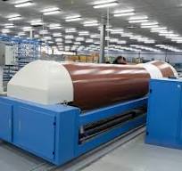 General Systems High Speed Sectional Warping Machine