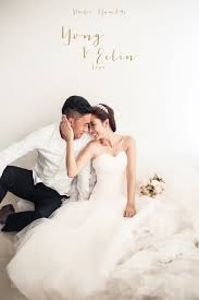 Many people like to shoot indoor for their wedding because they do not want their makeup to get messed up or their dresses destroyed. Pre Wedding Photography Malaysia 2 Studio Numb9r Onethreeonefour Korean Wedding Photography Wedding Photo Studio Prewedding Photography