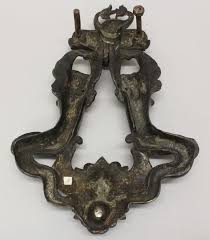 Maybe you would like to learn more about one of these? Sold Price Renaissance Bronze Winged Mermaids Door Knocker March 4 0117 12 00 Pm Edt