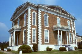 Pickens County Twenty Fourth Circuit Court Of Alabama