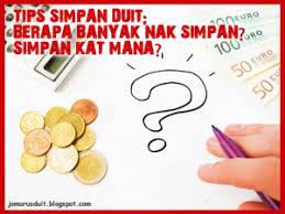 Macam mana cara keluarkan duit asb online? Tips Simpan Duit Berapa Banyak Nak Simpan Simpan Kat Mana Jom Urus Duit