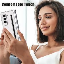 AFENGBOX Funda para Samsung Galaxy Z Fold 6 5G,Samsung Fold 6 Ultra Fina  Carcasa con