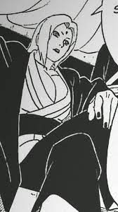 Lady Tsunade in the manga 🙏🏻🎋 : r/Naruto