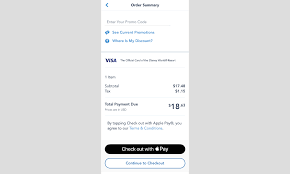 Check spelling or type a new query. Apple Pay Gift Card Redemption And Arrival Windows Added To Mobile Order In Latest My Disney Experience Update