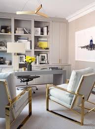 This article's decorating ideas can help you design your ultimate home office space, no matter what your personal style is. Work From Home In Style How To Decorate Home Office Home Office Design Home Office Furniture Home Office Decor