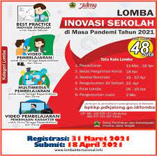 Maybe you would like to learn more about one of these? Lombainternasional Info Gratis Lomba Best Practice Dan Video Pembelajaran Berhadiah 48 Juta Dari Bptikp Jawa Tengah
