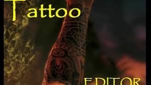 There's a high chance of spoilers in this video. Far Cry 3 Tattoo Tatau Editor Quick Look Youtube