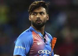Host rishabh pant has a new guest who is willing to answer all the questions in the coolest fashion possible rapid rishabh! Rishabh Pant Dangerously Close To Losing His Place In Odi Team Too Ibtimes India