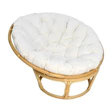 home bazar 115cm papasan occasional chair bunnings warehouse occasional chairs chair papasan