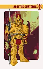 Adeptus Custodes By Reaprycon On Deviantart Adeptus custodes fan art warhammer 40k. adeptus custodes by reaprycon on deviantart