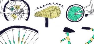 You can lose track of your bike when you park it at night. 9 Crafty Ways To Pimp Your Bike The Secret Yumiverse Wonderhowto