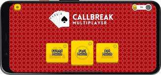 Podremos elegir entre varias opciones . Download Callbreak Multiplayer Apk For Android