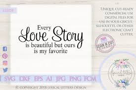 Free Free 283 Every Love Story Is Beautiful Svg SVG PNG EPS DXF File