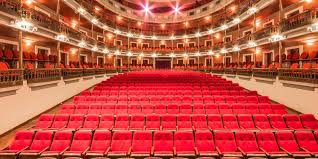You are able to do and create everything you propose. Beautiful Photographs Of The Teatro Angela Peralta In Mazatlan