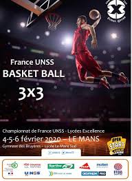 Pour sa dixième édition l'open de france 3x3 grdf s'installe à lille métropole. Championnat De France Unss De Basket Photos Facebook