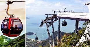 800 terkandas di stesen puncak gunung machinchang akibat gangguan sistem sejak 7 malam tadi. Pkpp Kereta Kabel Langkawi Dibuka Semula