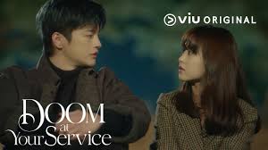 어느 날 우리집 현관으로 멸망이 들어왔다; Doom At Your Service Teaser 2 Park Bo Young Seo In Guk Viu Original Youtube