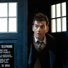 David Tennant And Matt Smith While Filming The End Of Time : R/Doctorwho
