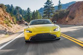 Image result for Yellow Tang 2021 Aston Martin