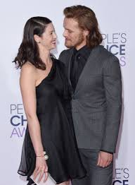 However, when it comes to dating them, he never falls in rumors with them. Outlander Stars Sam Heughan And Caitriona Balfe S Cutest Moments Are Sam Heughan And Caitriona Balfe Dating