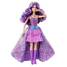 The rockstar look should fit perfectly with a wild spirit, such as a barbie doll. Barbie The Princess The Popstar Keira Doll 2 In 1 Toys Games Dolls Accessories Barbies Fashion Dolls