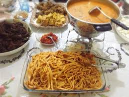 Tahu je lah time raya, santan ni bahan masakan yang paling dicari. Simple Beef Fettuccine Untuk Menu Hari Raya Diary Of A Not Superhero Mama