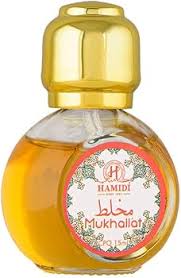 Hamidi Mukhallat Al Quloub — dupe of Original Creation