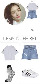 Soobin Audition By Minjaeandsoobin Liked On Polyvore Featuring Art Fashion Outfits Clothes Design Audition Outfit