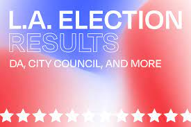 The prime minister described results declared so far as very encouraging for the conservatives. Election Results 2020 Local Election Results For Los Angeles