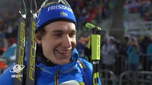 Martin ponsiluoma (born 8 september 1995) is a swedish biathlete who competes internationally. Nmnm18 Ponsiluoma Scores First Career Podium Youtube