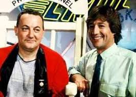 Pourquoi inventer de nouveaux formats quand on peut ressusciter de vieux programmes ? L Animateur Patrick Sabatier Figure Emblematique Des Annees 80 Eighties