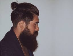 Man ponytail hairstyles can be worn on any hair type. Ponytail Hairstyle 16 Hot Beard Looks Suiting The Ponytail Hairstyle