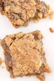 Maple Syrup Bars Recipe Butter Tarts Baking Recipes Dessert Recipes