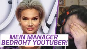 SHIRIN DAVID bedroht wieder YouTuber!