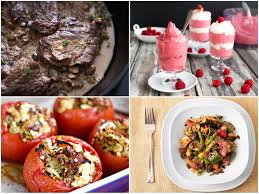 Romantic dinner party for two easy enough to leave plenty of time left for romance! Dinner Party Menu Citem