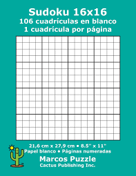 And after this, this is the first graphic: Hambre En Expansion Humo Sudoku De 16 Numeros Napier Comprension Techo