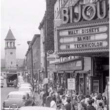 Whatever Happened To The Bijou Theater In Bangor Maine Bangor Maine Bangor Maine