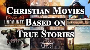 Looking for good inspirational christian movies to watch? Christian Movies Based On True Stories Youtube