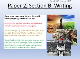 You could choose your favourite question from the collection of five here, or work through a number of questions and aim to finely tune the. Aqa Paper 2 Section B Speech Writing Teaching Resources Aqa Aqa English Language Essay Writing Skills