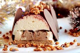 Il Etait Une Fois La Patisserie Chocolat Au Lait Recette Dessert Buche De Noel